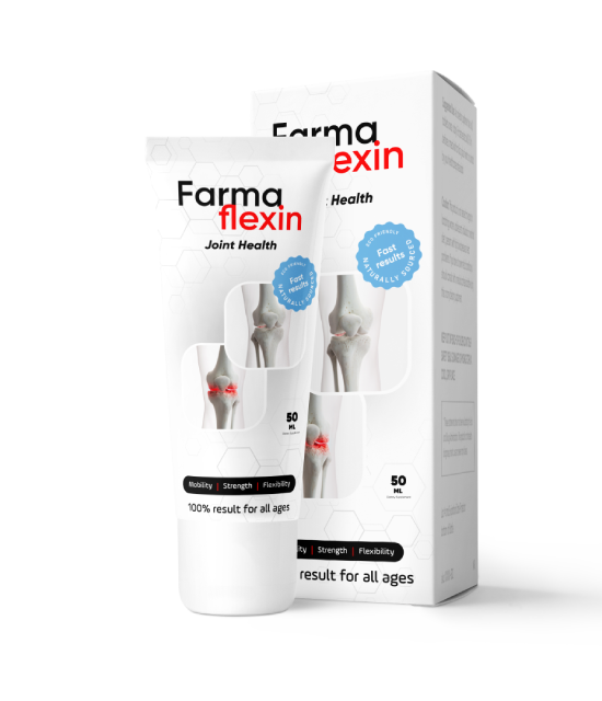 Confezione e tubo di Farma Flexin Crema da 50 ml